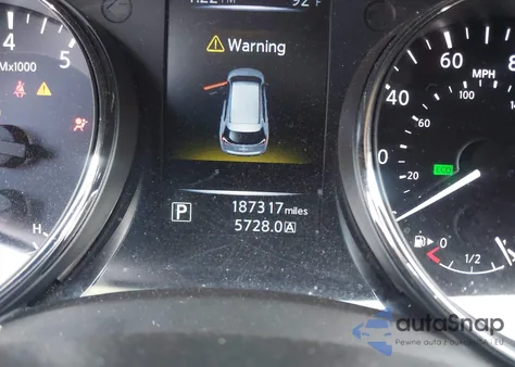 2015 Nissan Rogue S from USA, damaged, VIN 5N1AT2MT6FC851850